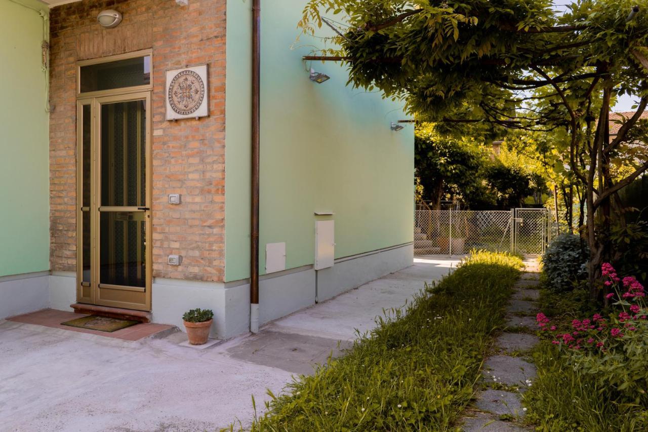 Reno Family House Apartment Ravenna Exterior photo