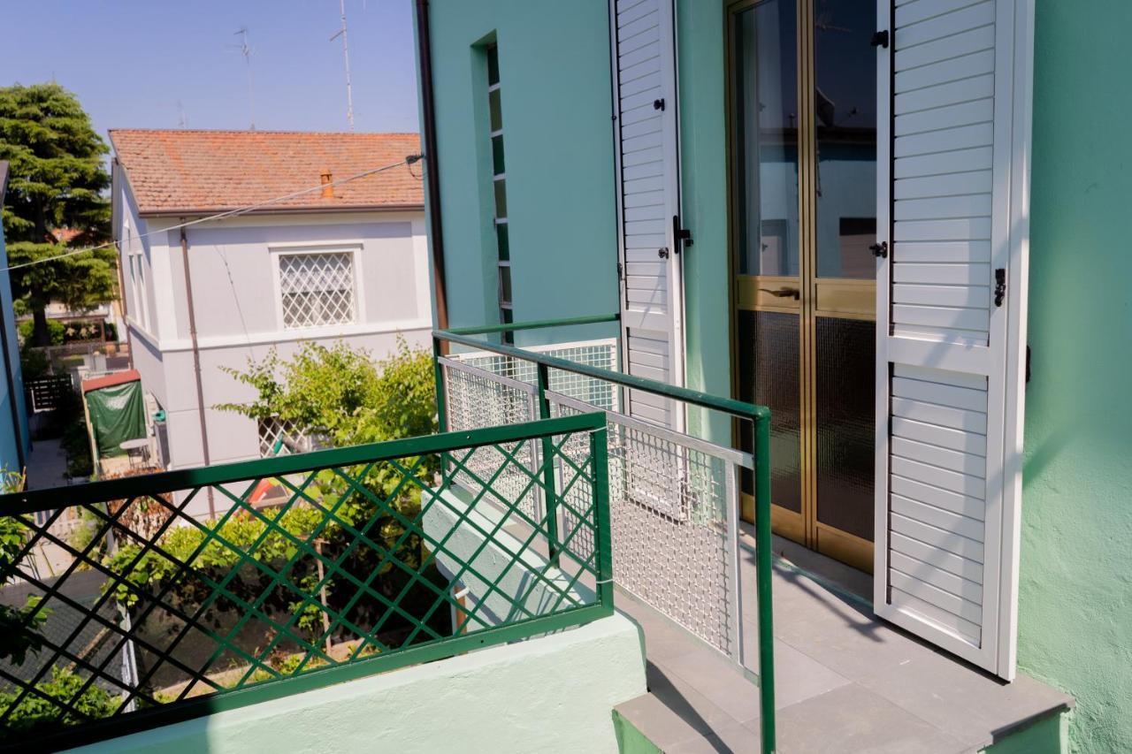 Reno Family House Apartment Ravenna Exterior photo